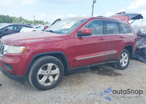 2012 Jeep Grand Cherokee Laredo from USA, damaged, VIN 1C4RJFAG9CC348322